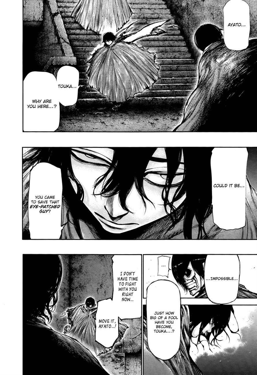 Read Tokyo Ghoul Manga Online