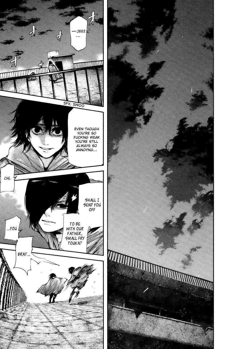 Read Tokyo Ghoul Manga Online