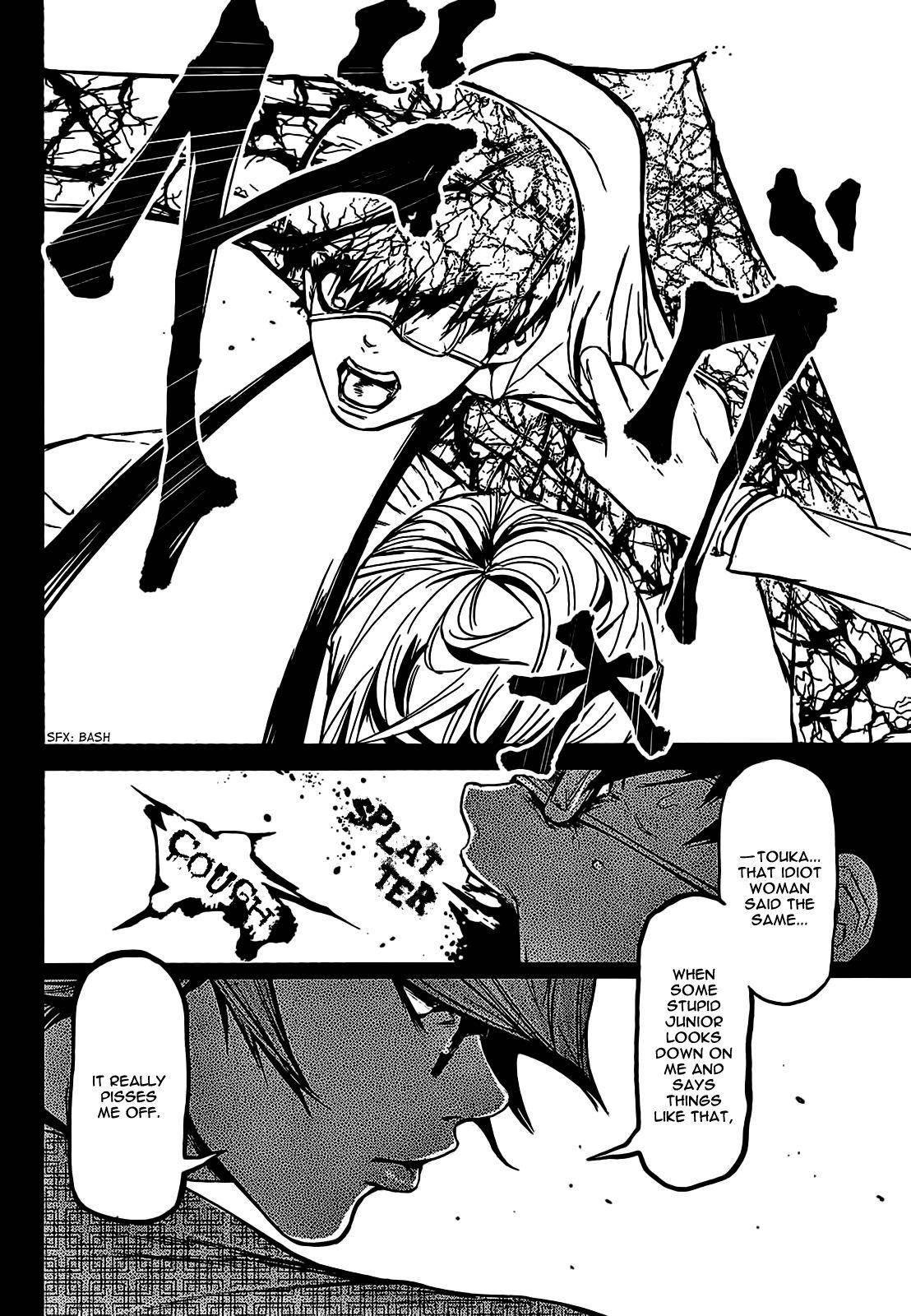 Read Tokyo Ghoul Manga Online
