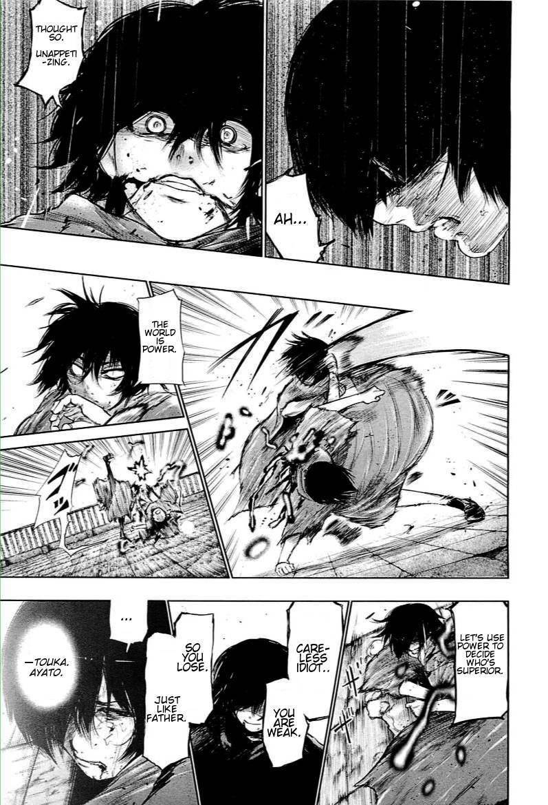 Read Tokyo Ghoul Manga Online