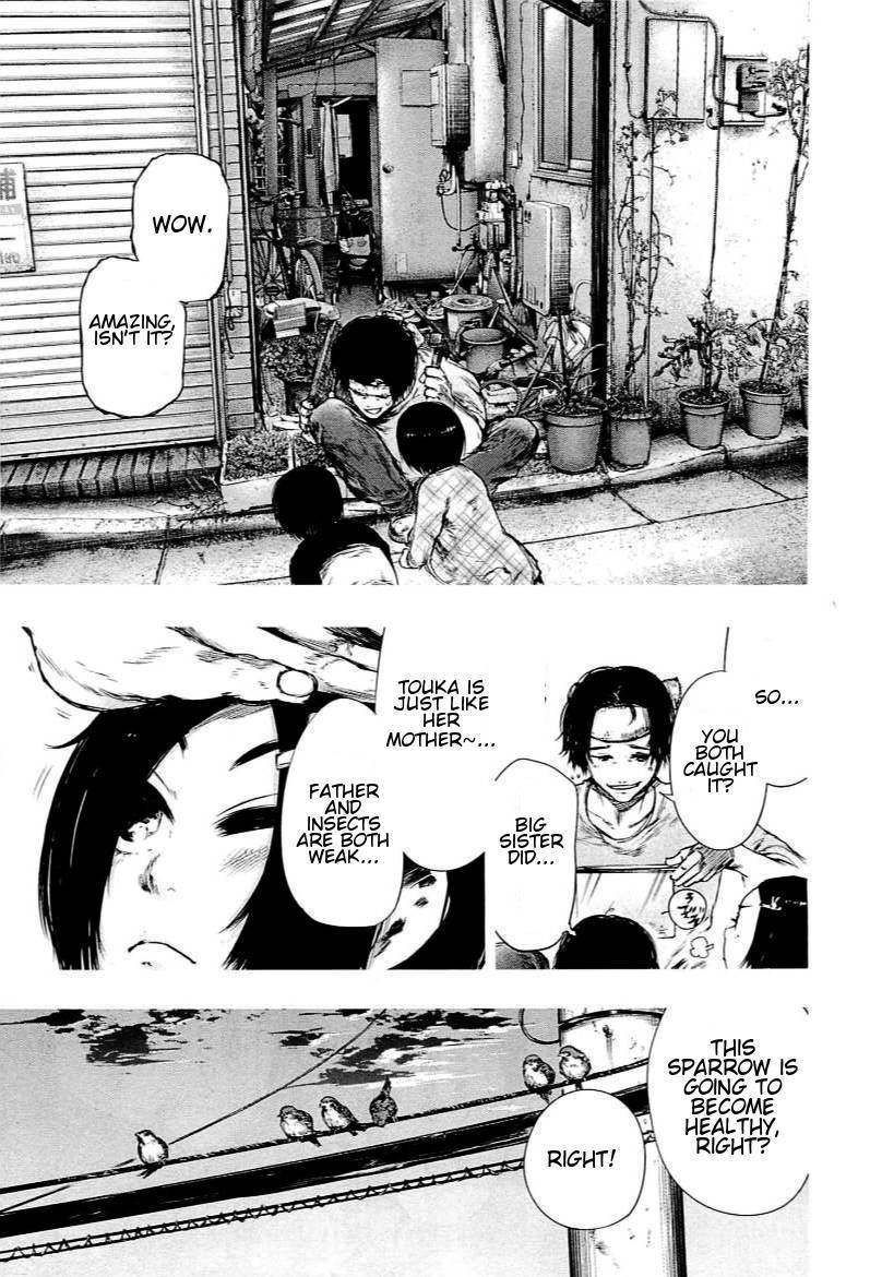 Read Tokyo Ghoul Manga Online
