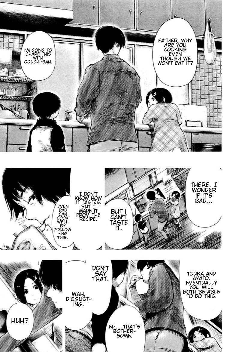 Read Tokyo Ghoul Manga Online