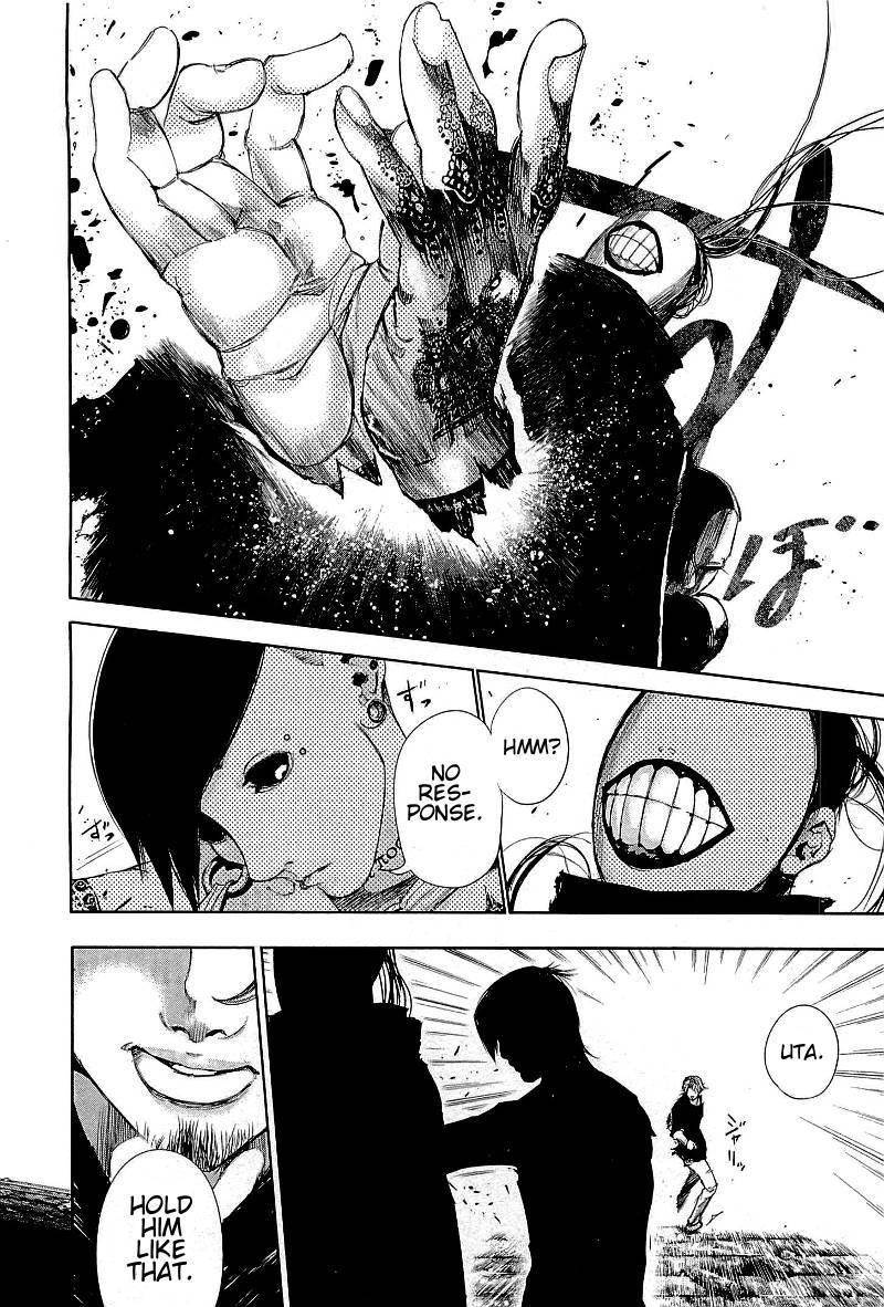 Read Tokyo Ghoul Manga Online