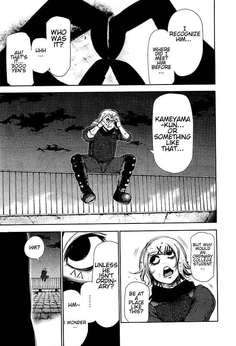 Read Tokyo Ghoul Manga Online