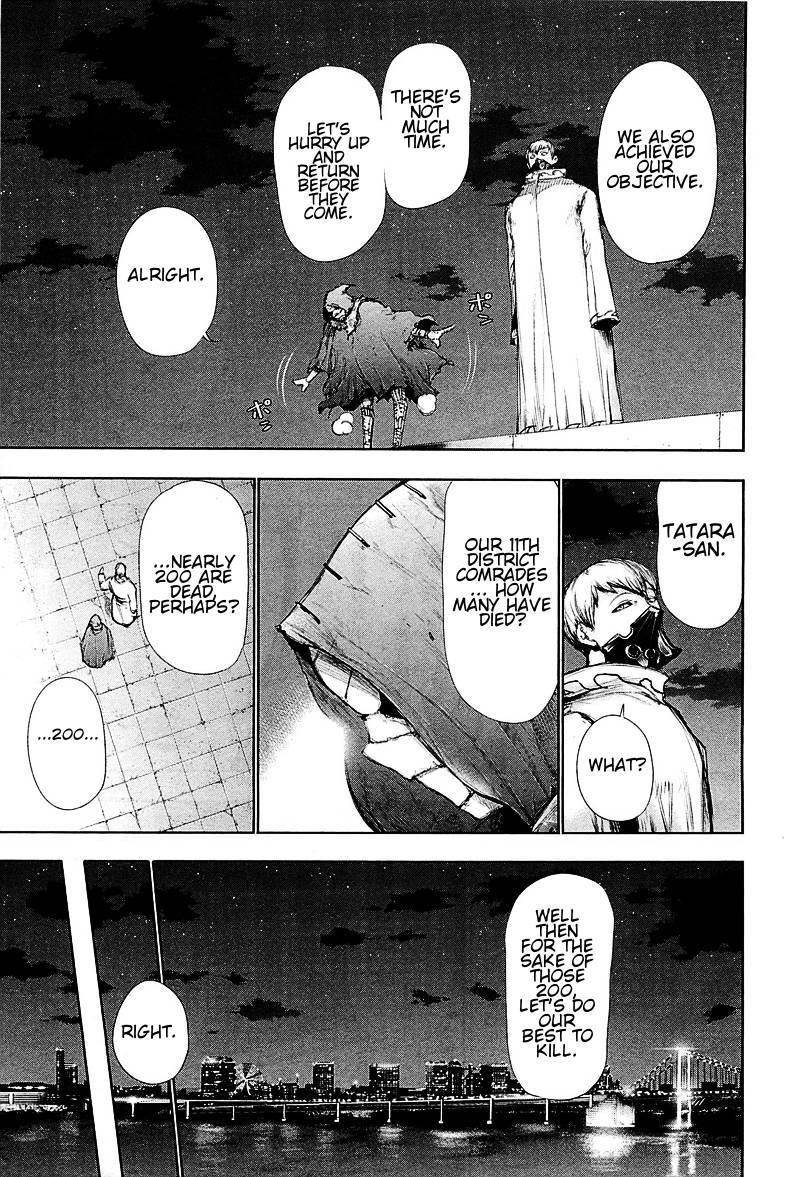 Read Tokyo Ghoul Manga Online