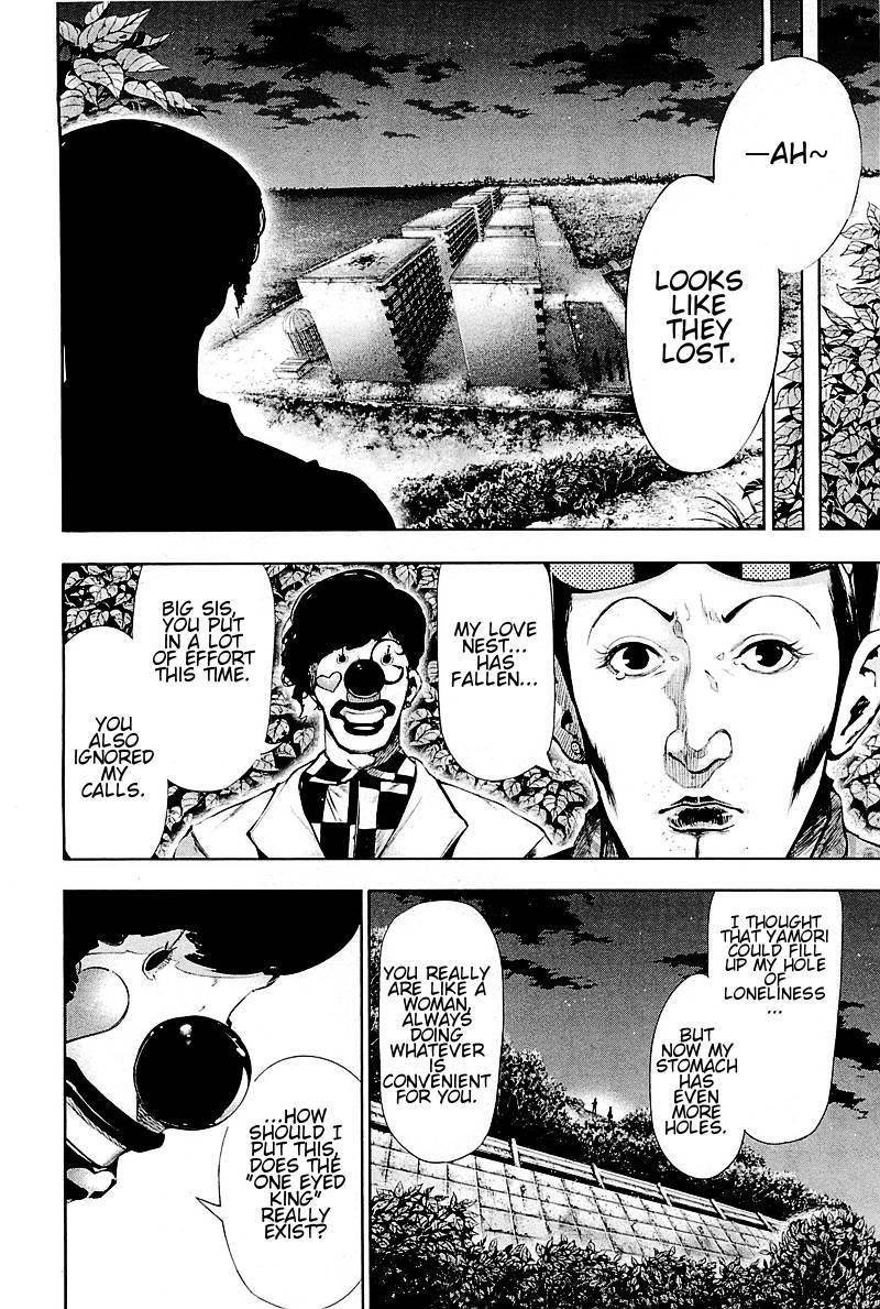 Read Tokyo Ghoul Manga Online