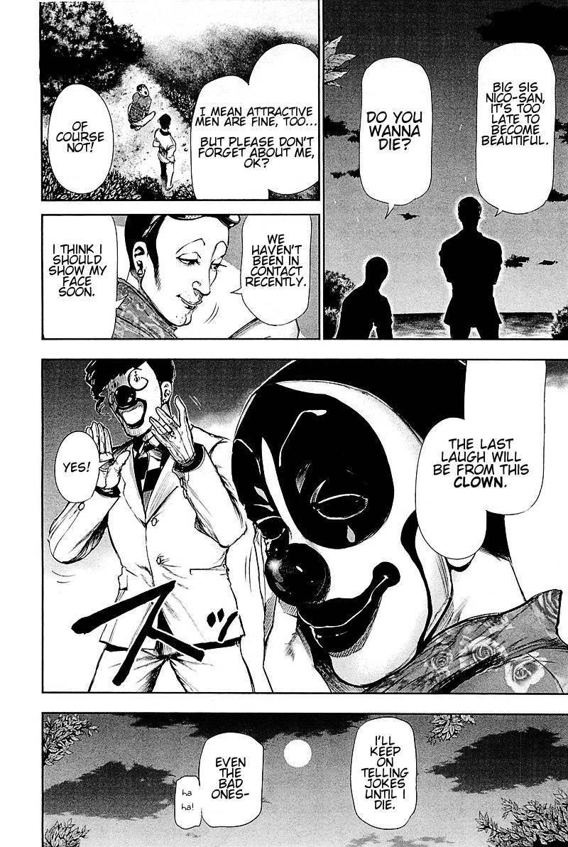 Read Tokyo Ghoul Manga Online