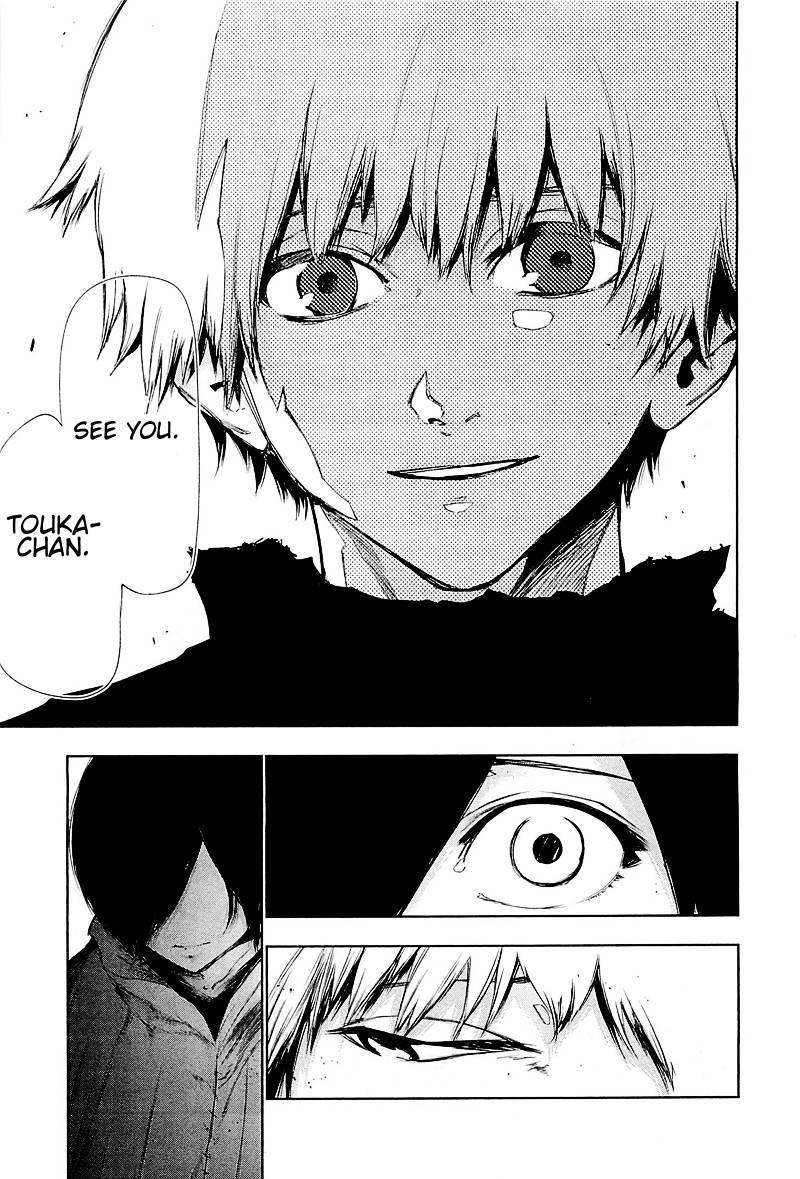 Read Tokyo Ghoul Manga Online