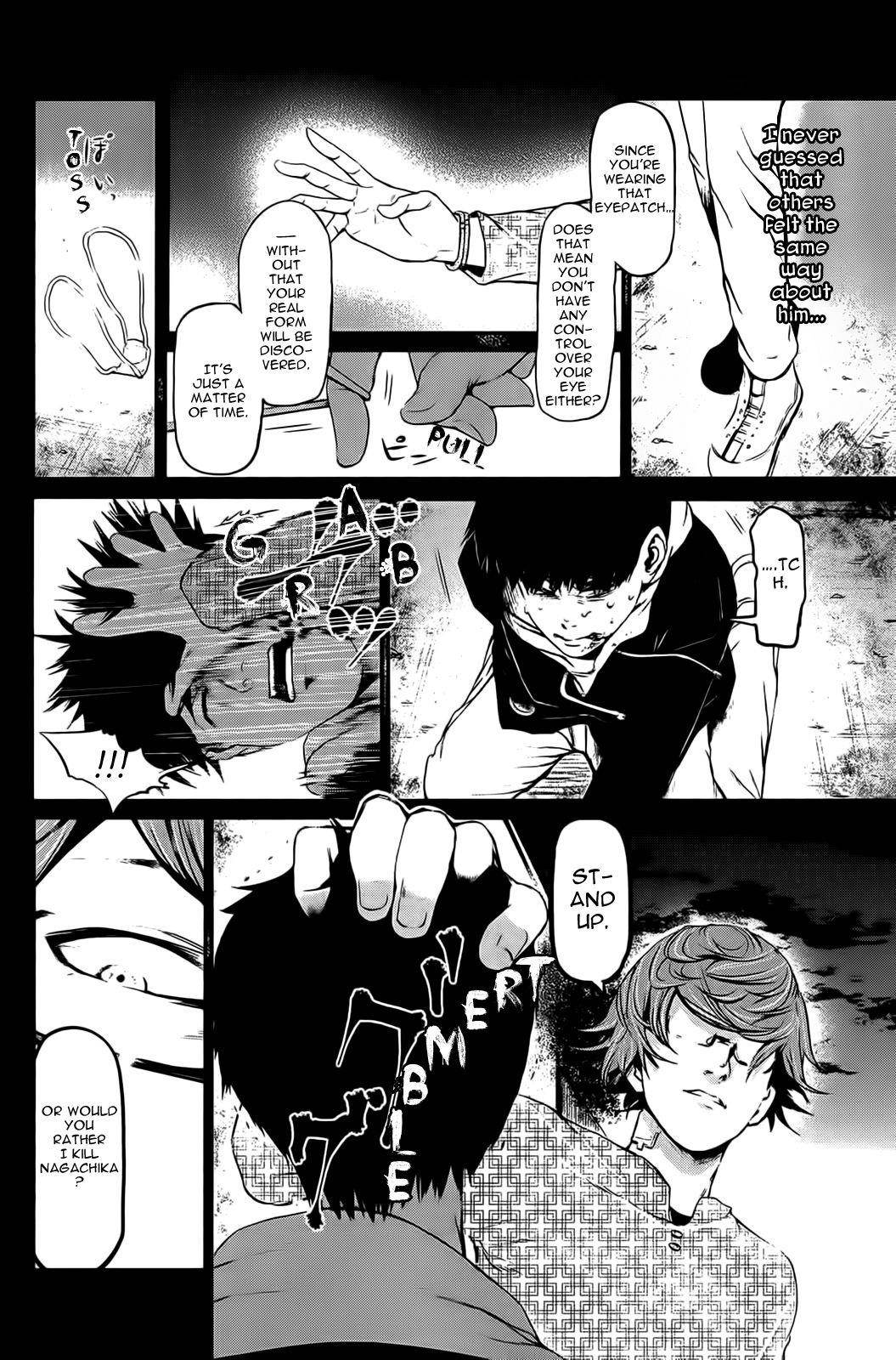 Read Tokyo Ghoul Manga Online