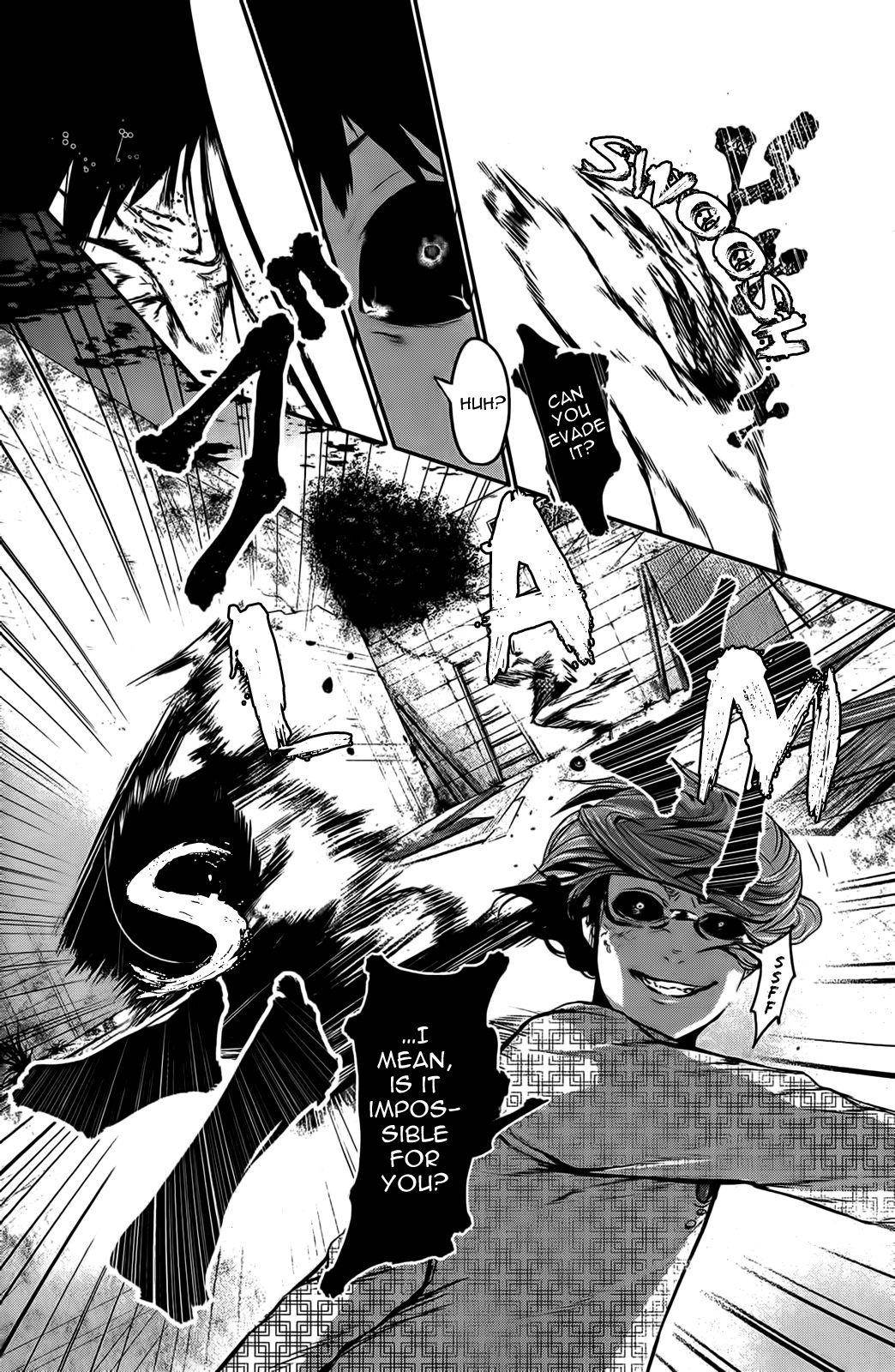 Read Tokyo Ghoul Manga Online