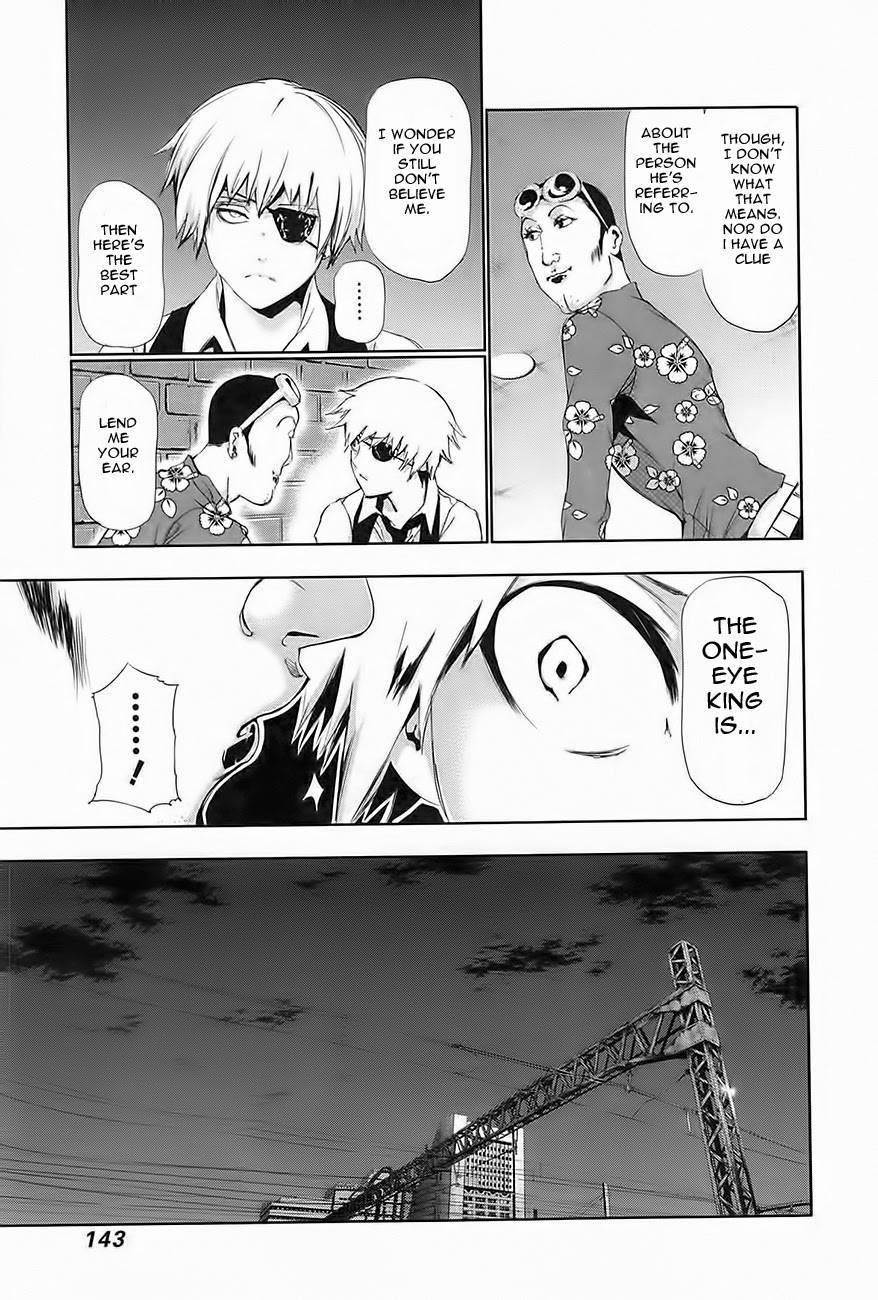 Read Tokyo Ghoul Manga Online