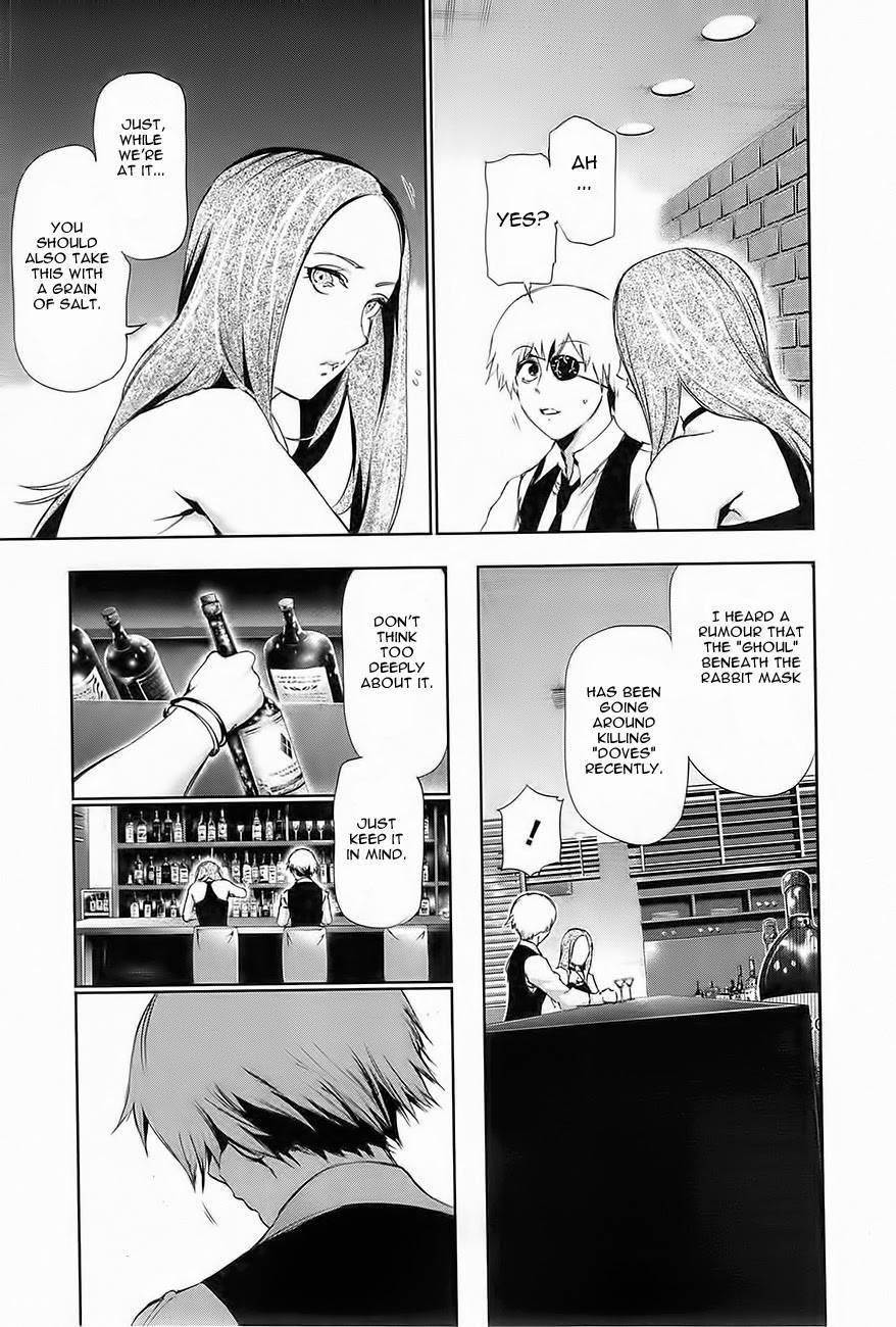 Read Tokyo Ghoul Manga Online