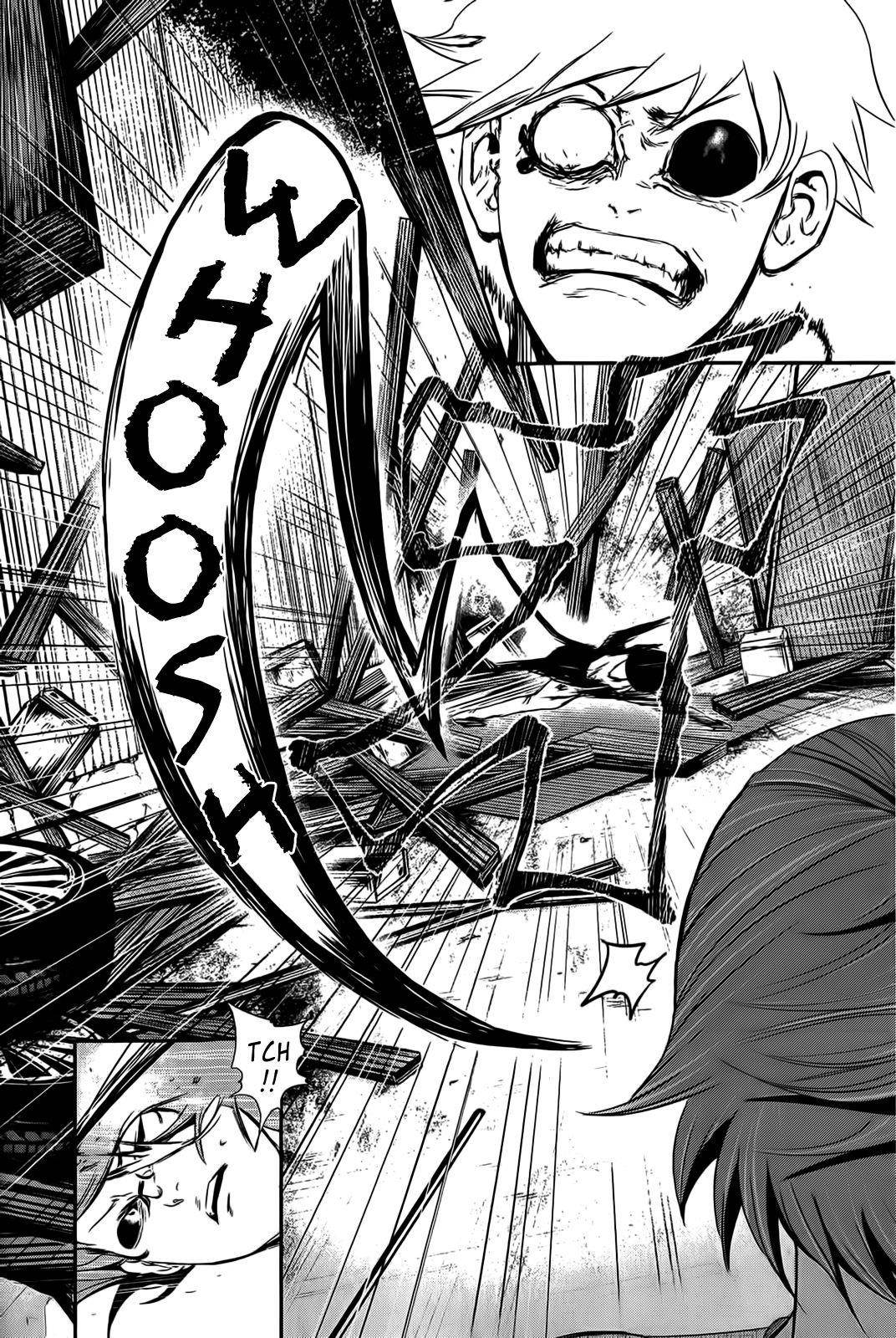 Read Tokyo Ghoul Manga Online