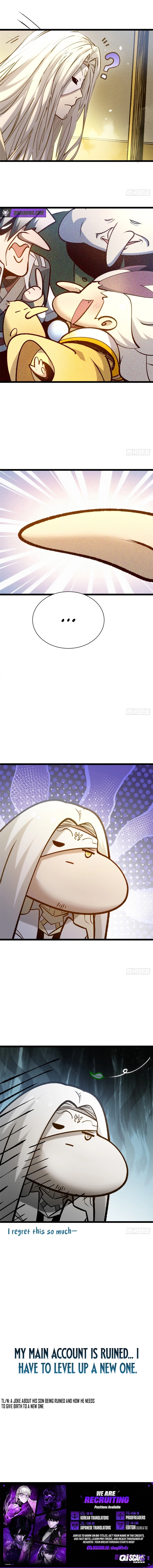 Read Top Tier Providence Manga Online