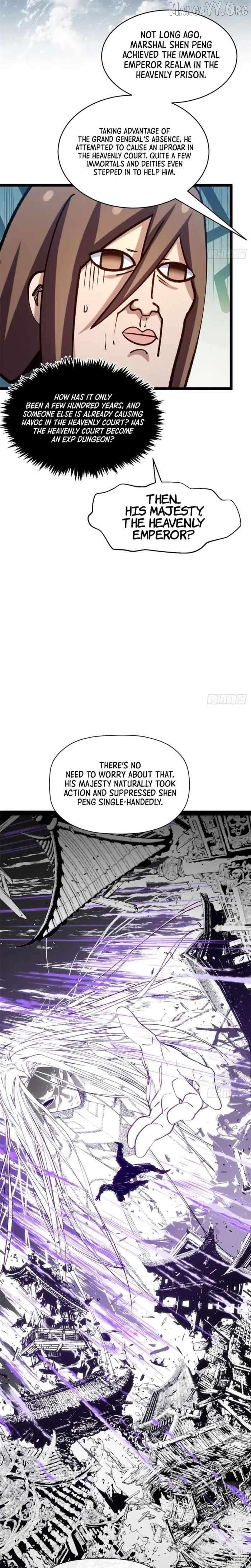 Read Top Tier Providence Manga Online