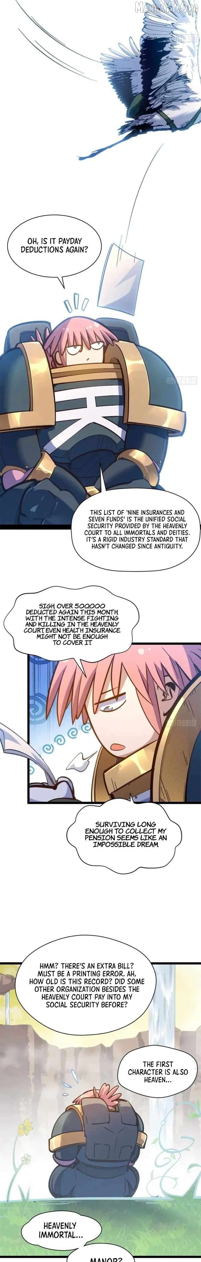 Read Top Tier Providence Manga Online
