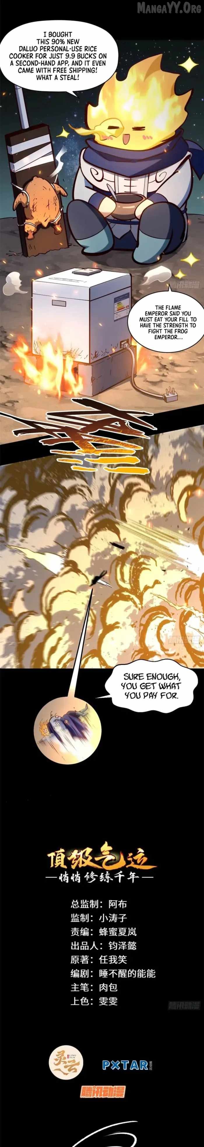 Read Top Tier Providence Manga Online