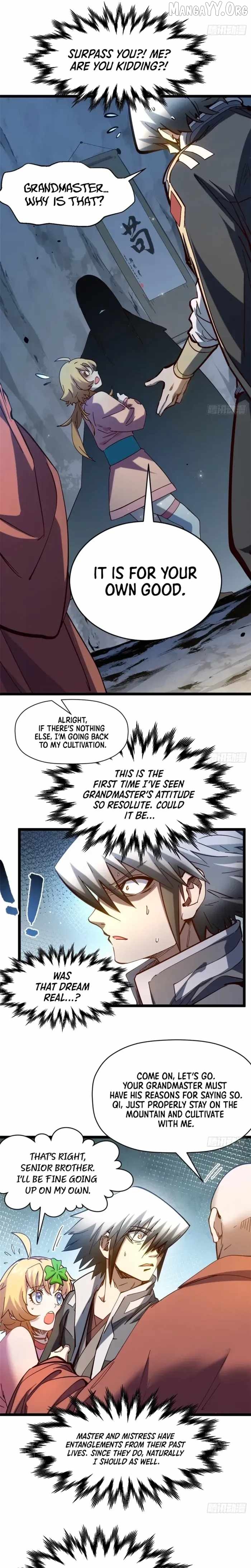 Read Top Tier Providence Manga Online