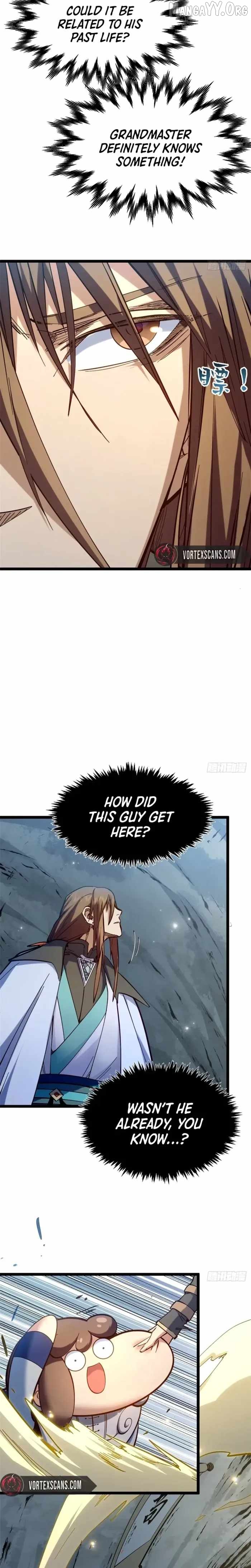 Read Top Tier Providence Manga Online