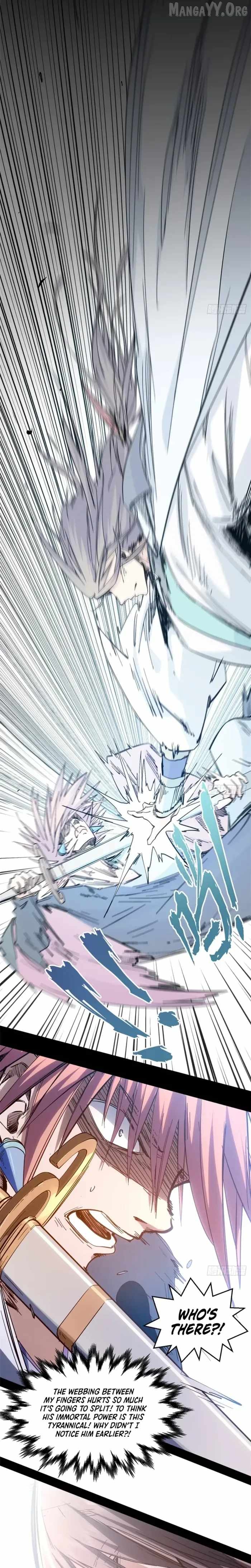 Read Top Tier Providence Manga Online