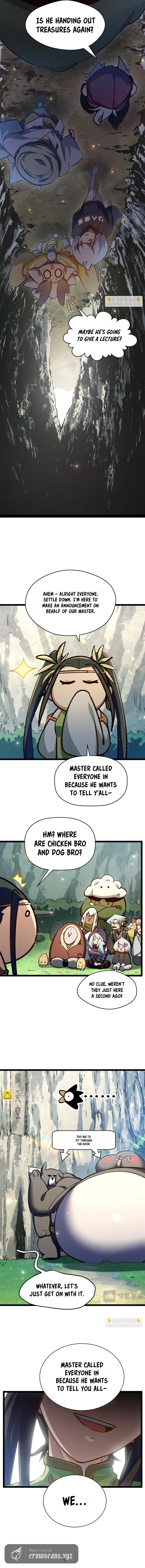 Read Top Tier Providence Manga Online
