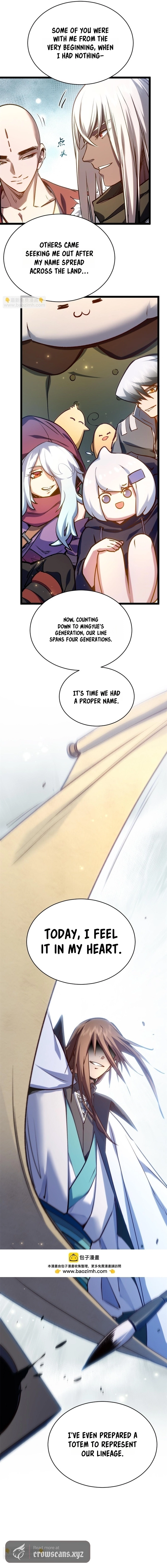 Read Top Tier Providence Manga Online