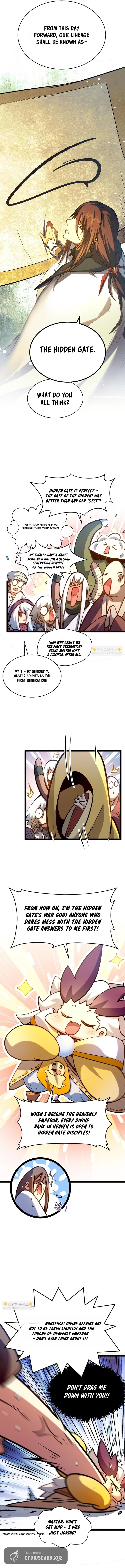 Read Top Tier Providence Manga Online