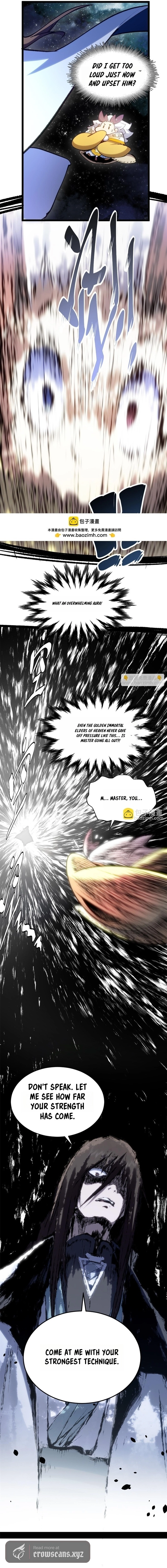 Read Top Tier Providence Manga Online
