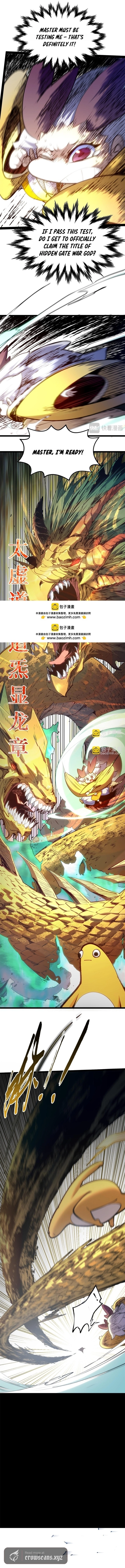 Read Top Tier Providence Manga Online