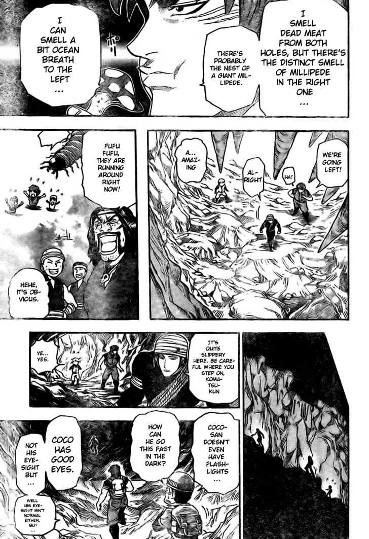 Read Toriko Manga Online