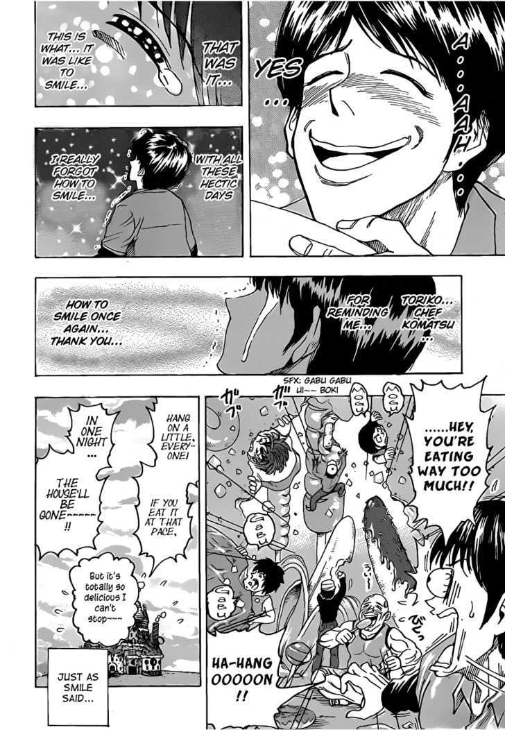 Read Toriko Manga Online