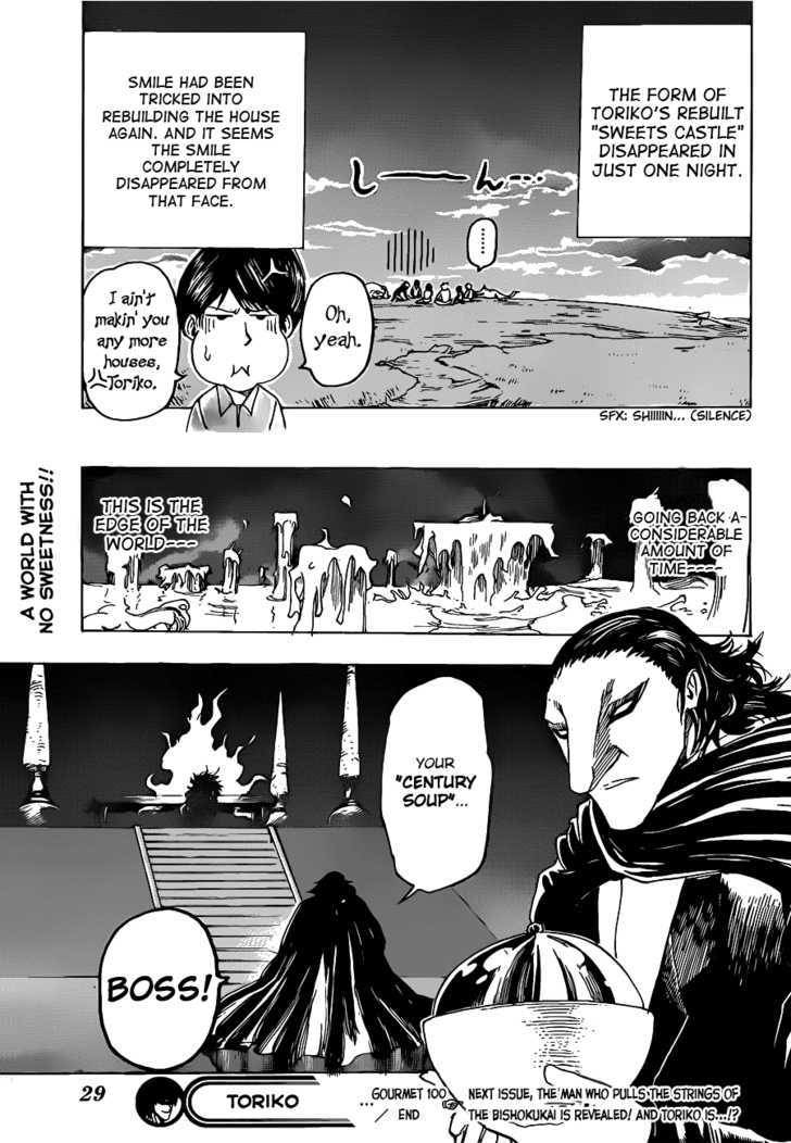 Read Toriko Manga Online