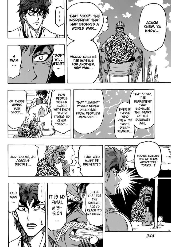 Read Toriko Manga Online