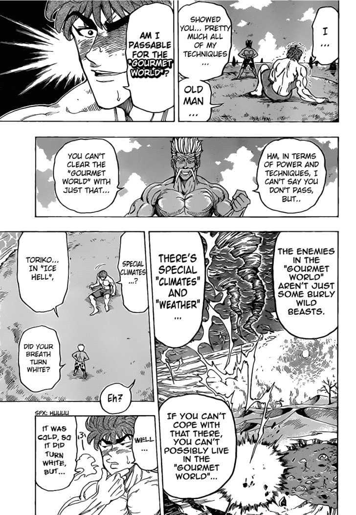 Read Toriko Manga Online