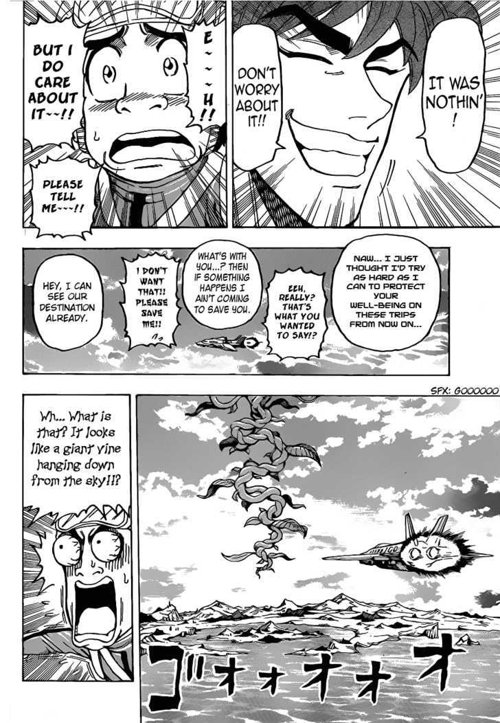 Read Toriko Manga Online