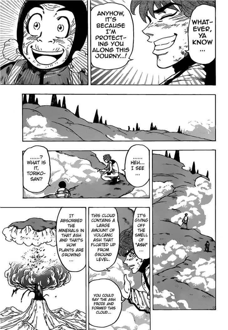 Read Toriko Manga Online