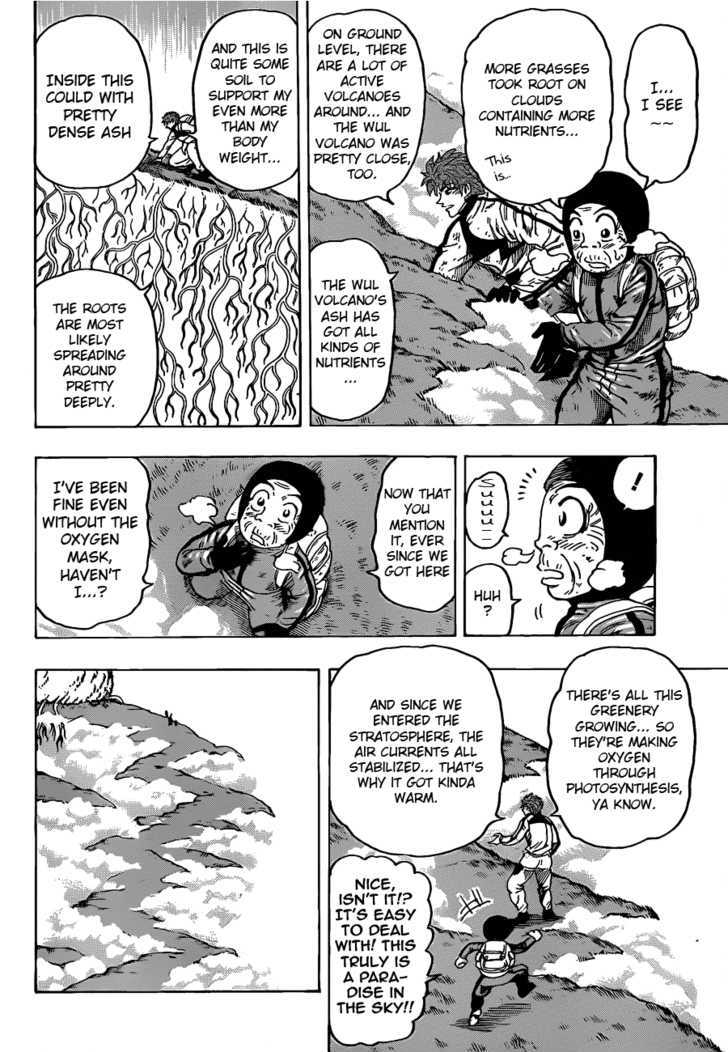Read Toriko Manga Online