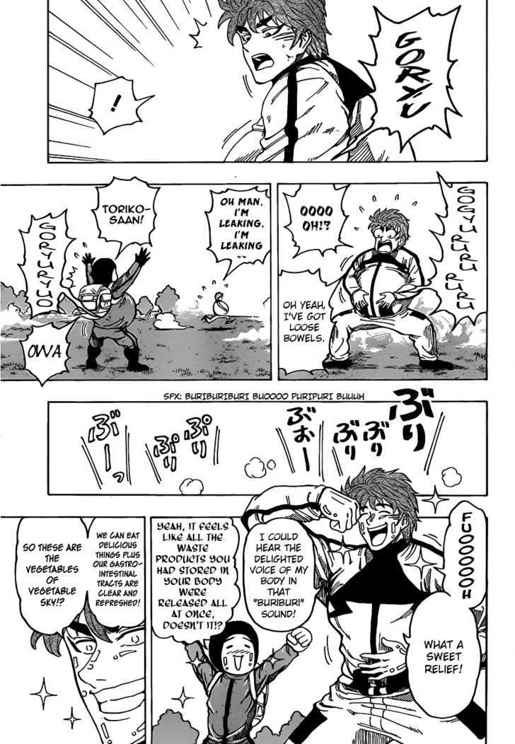 Read Toriko Manga Online