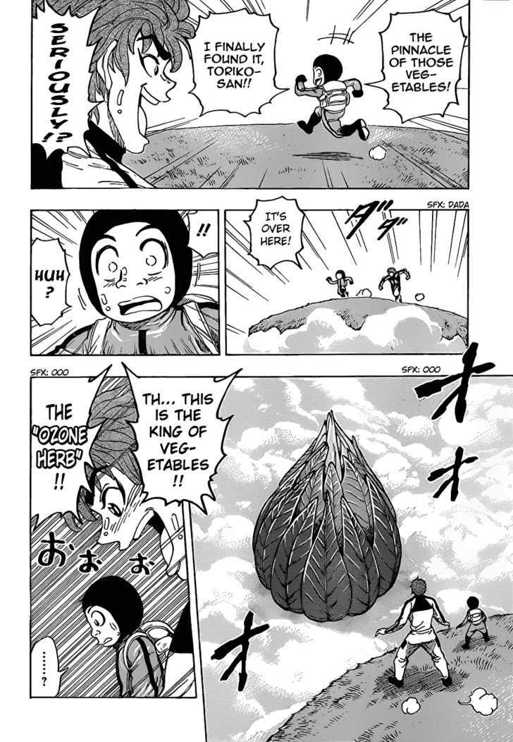 Read Toriko Manga Online