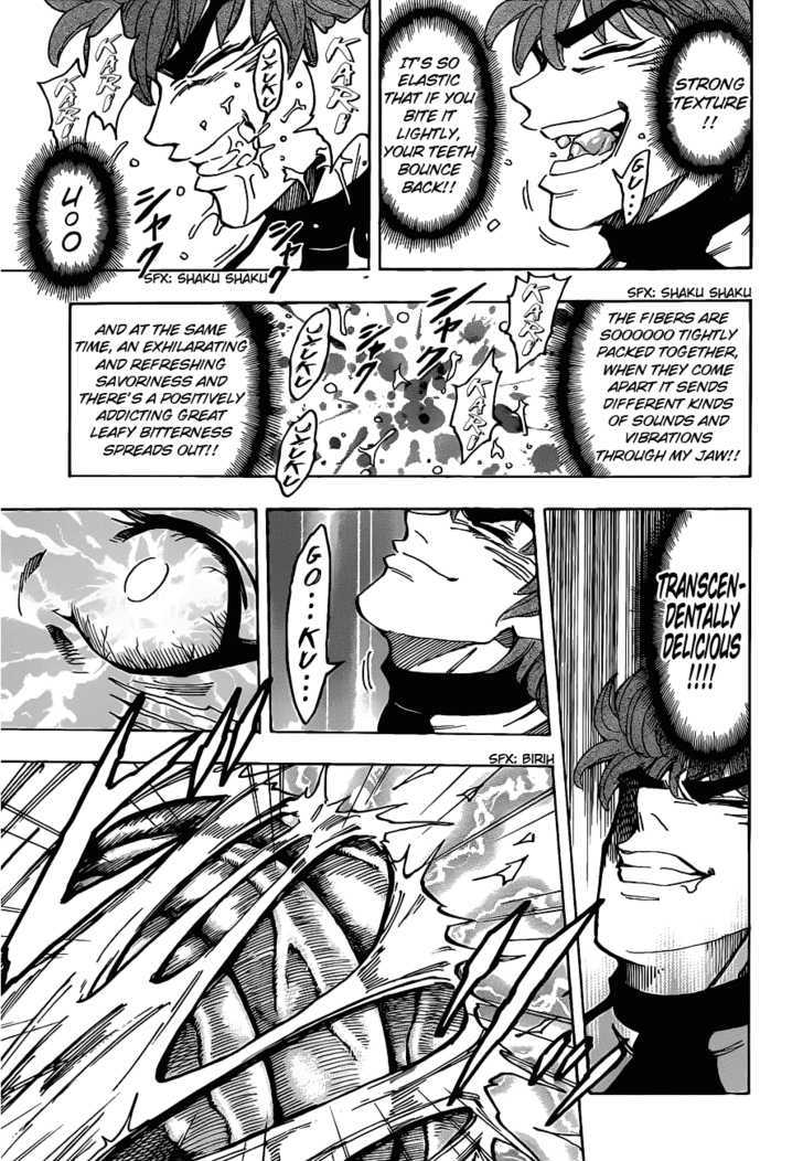 Read Toriko Manga Online