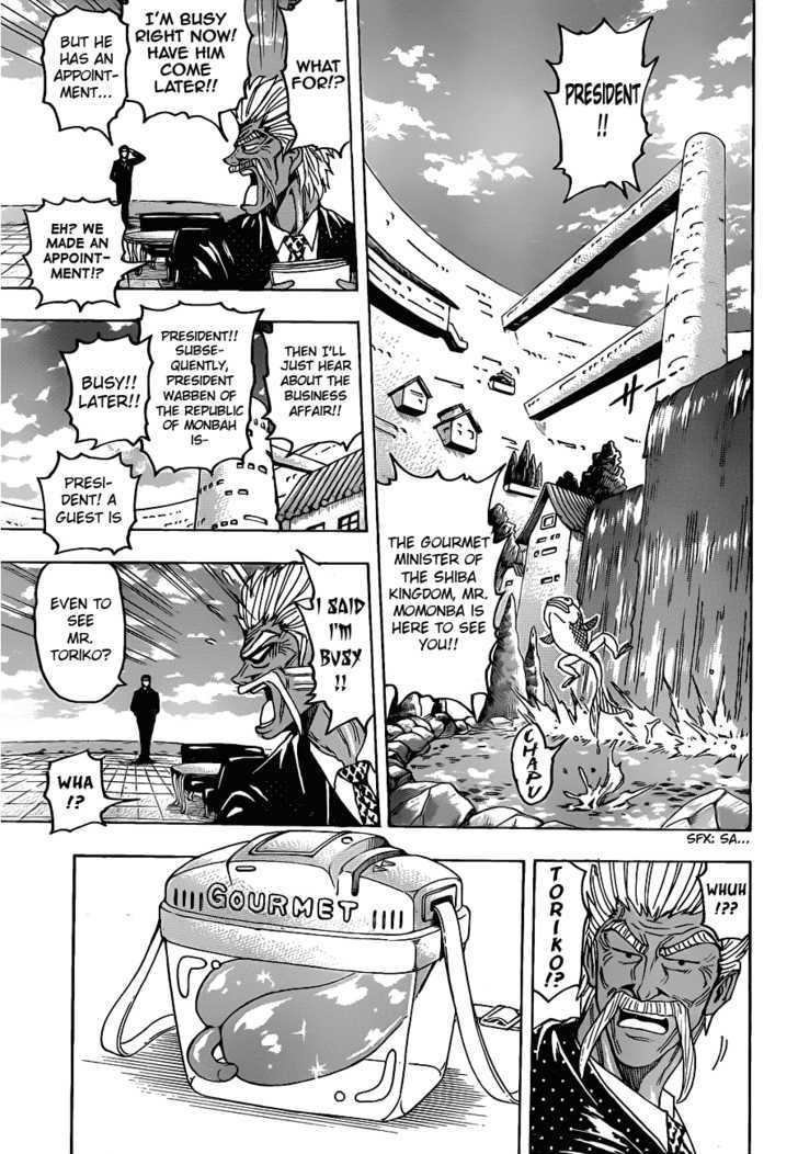 Read Toriko Manga Online