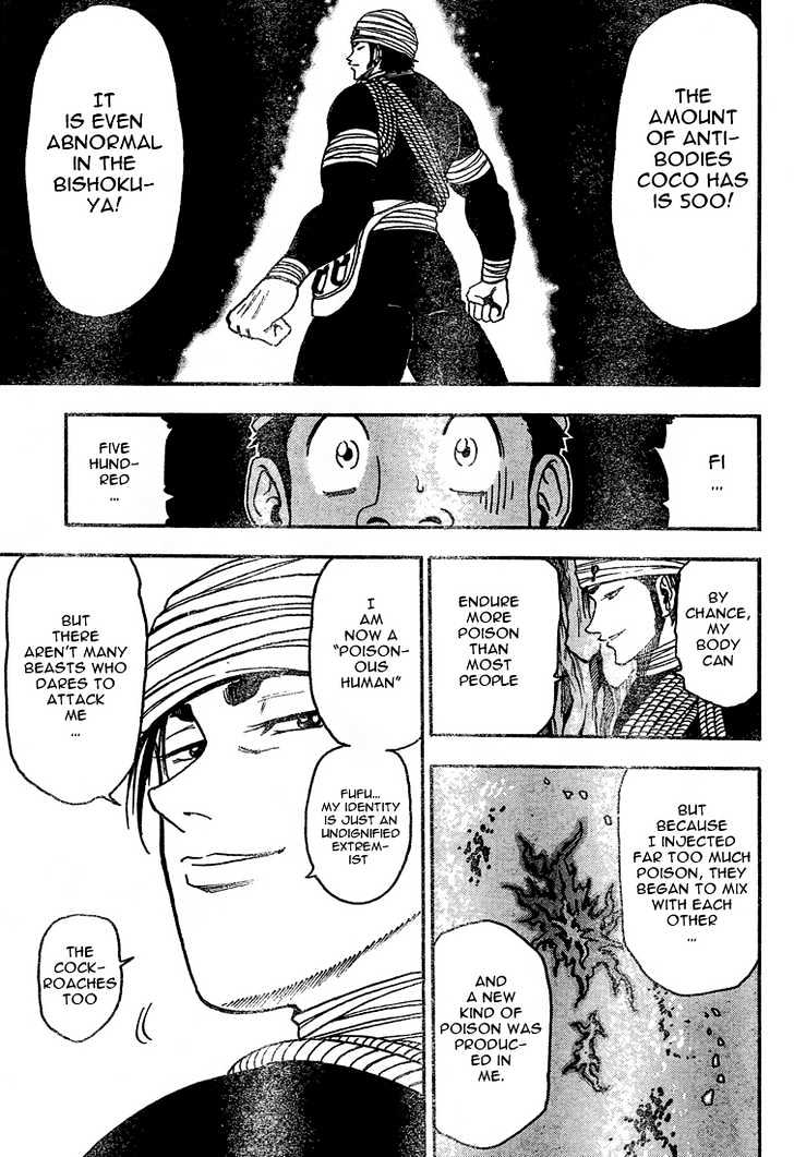 Read Toriko Manga Online
