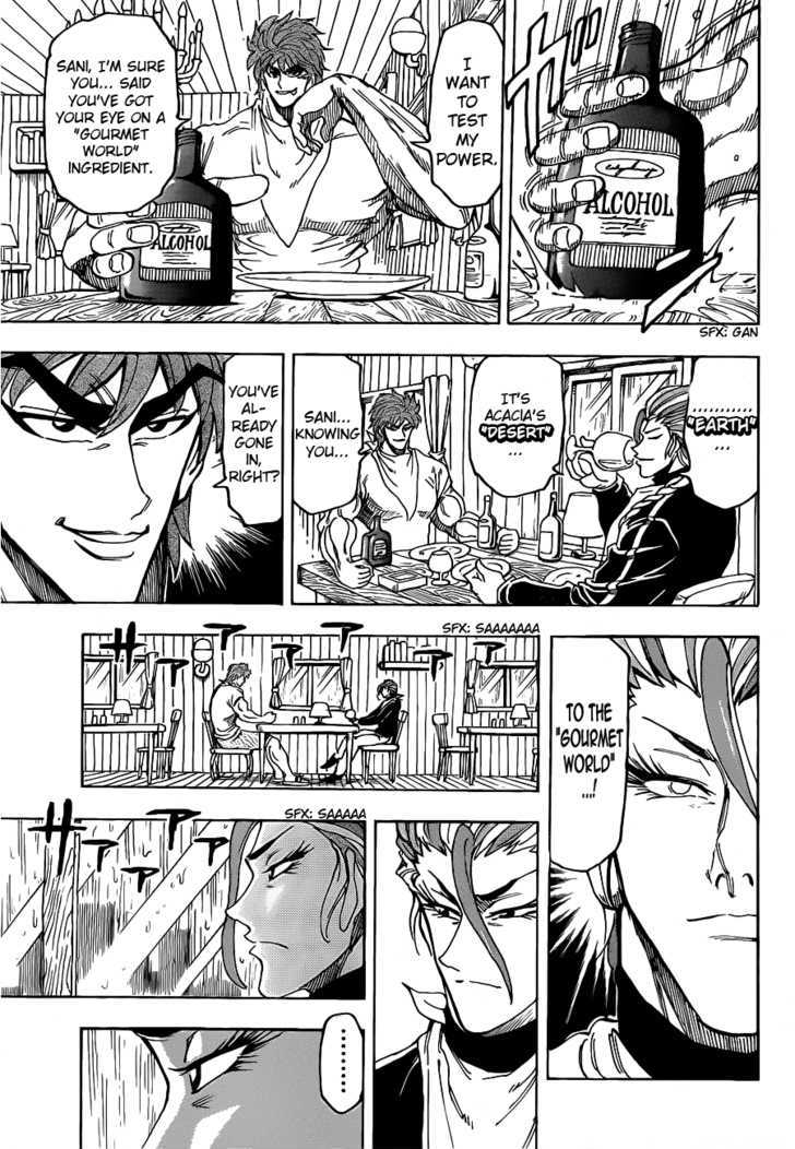 Read Toriko Manga Online