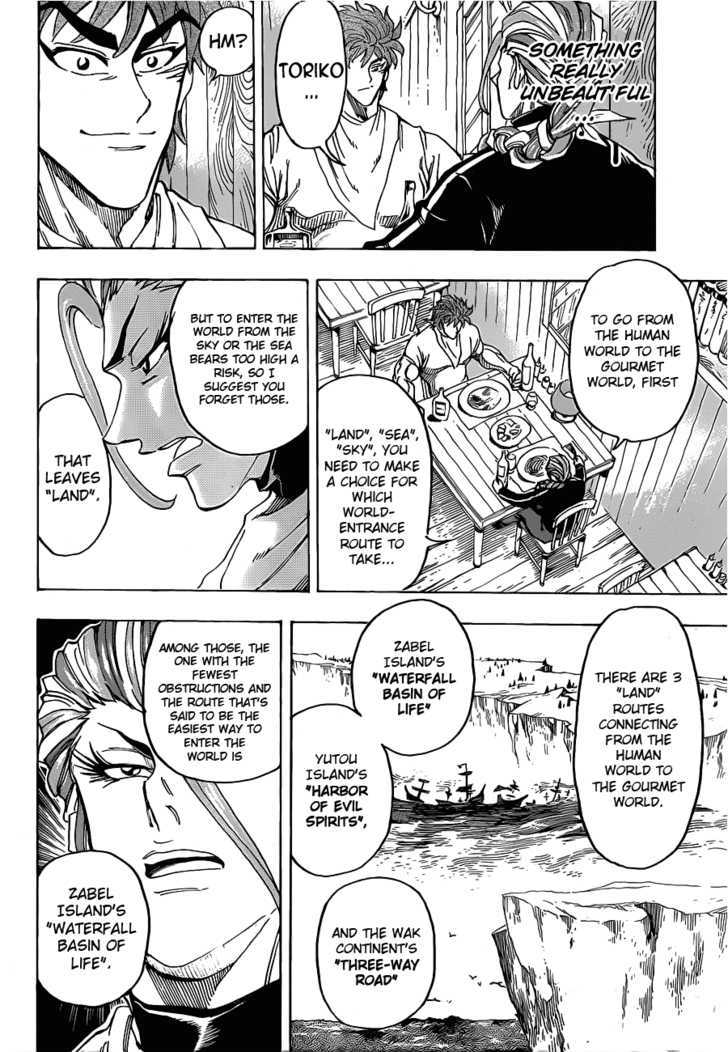 Read Toriko Manga Online