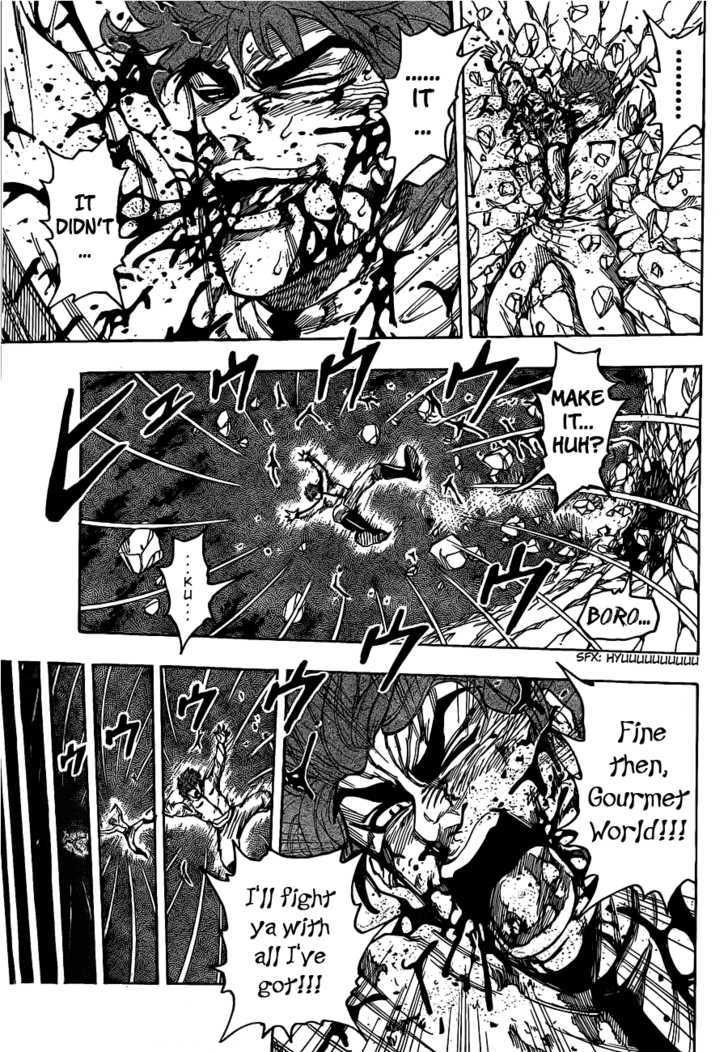 Read Toriko Manga Online