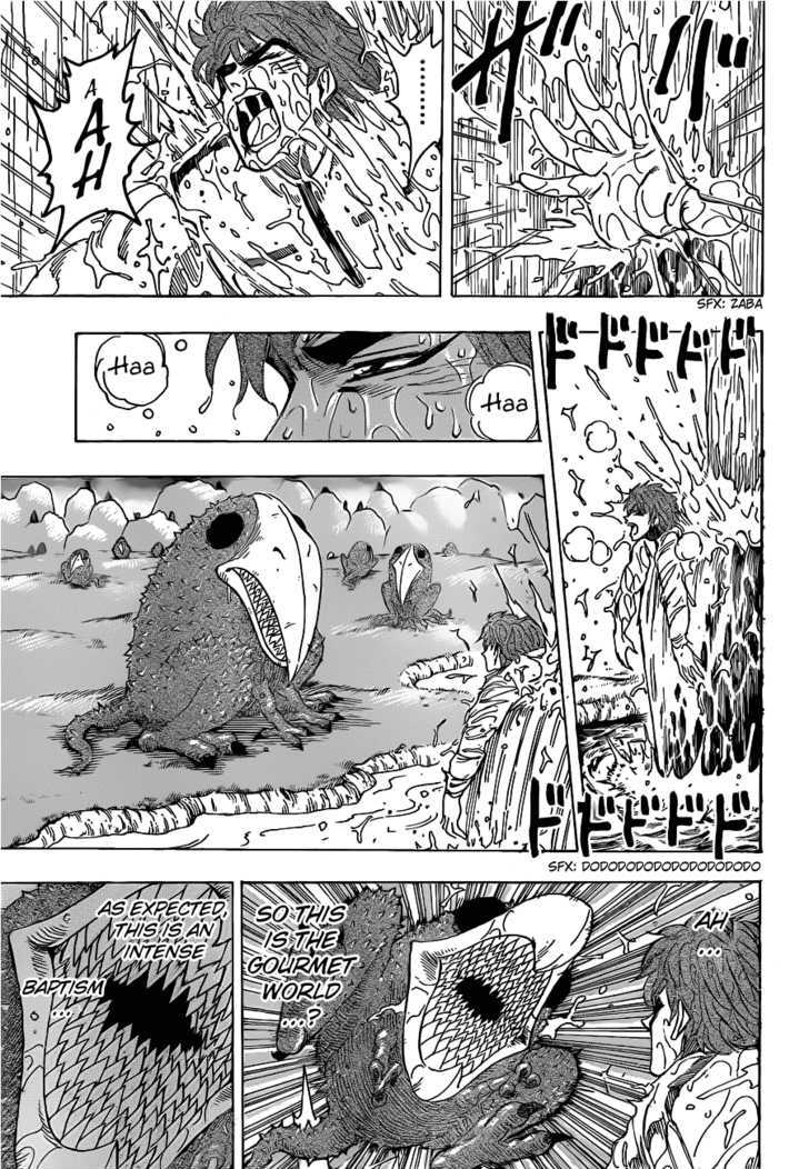 Read Toriko Manga Online