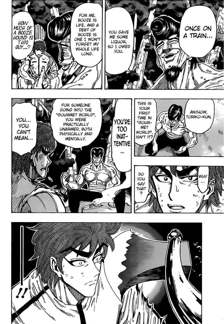 Read Toriko Manga Online