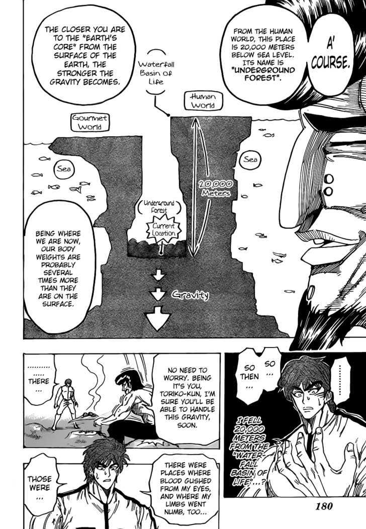 Read Toriko Manga Online