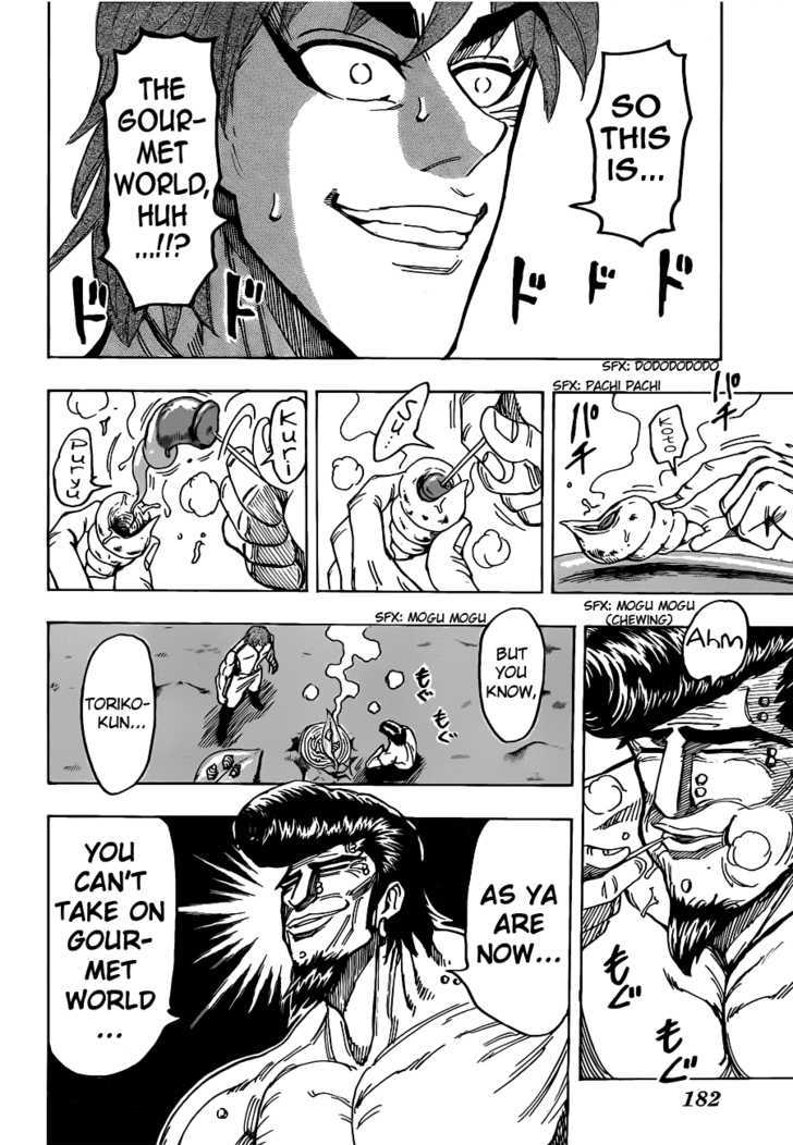Read Toriko Manga Online
