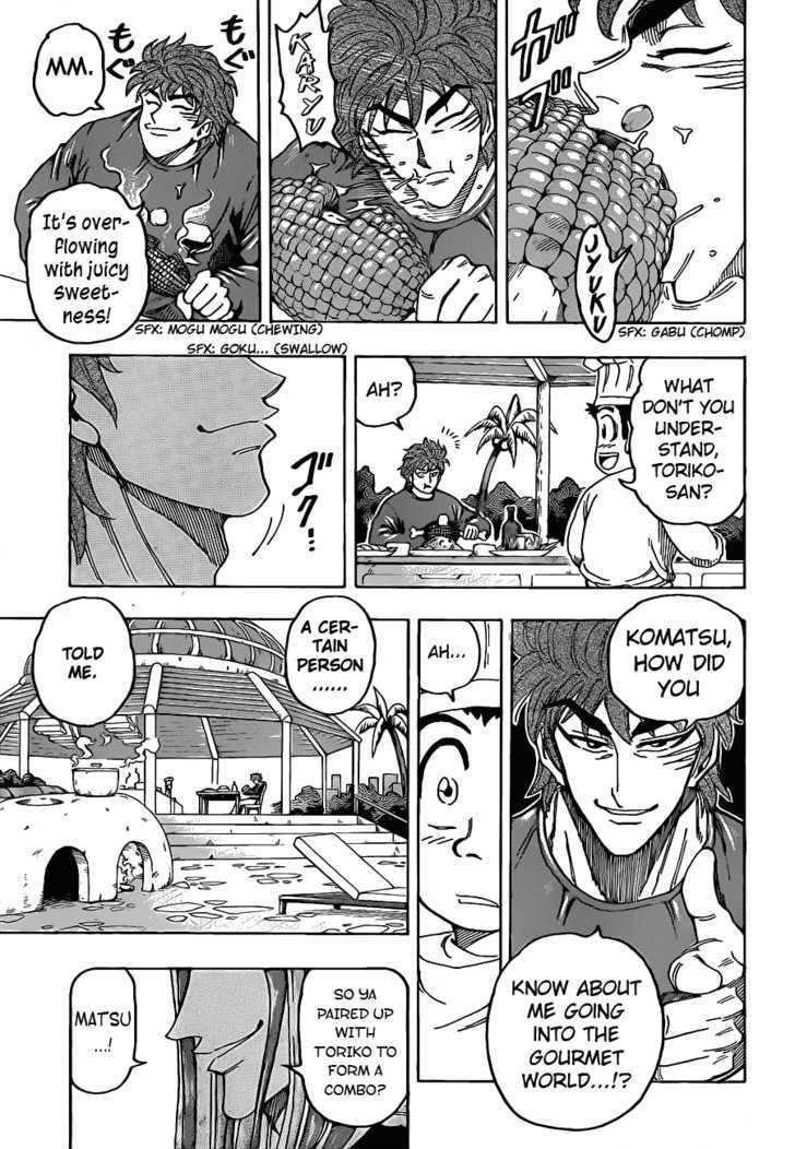 Read Toriko Manga Online